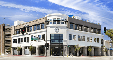 File Savers Data Recovery Office Building in San Mateo California